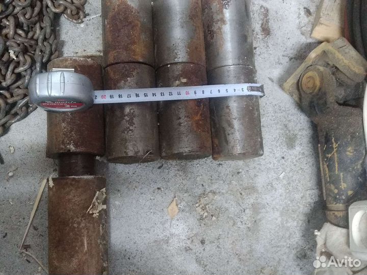 Петли гаражные