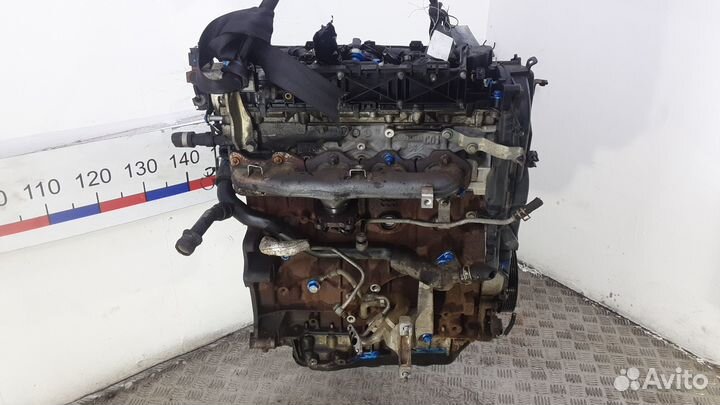 Б/У Б/У Двигатель дизельный фото неактуально