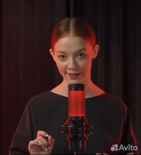 Микрофон HyperX