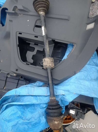 Opel astra h 1.8 привод левый правый