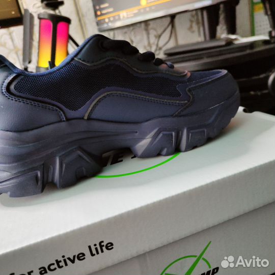 Кроссовки Time Jump женские