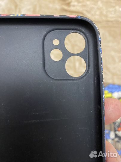 Чехол на iPhone 11