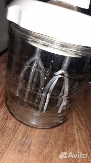 Советский миксер/соковыжималка для цитрусовых