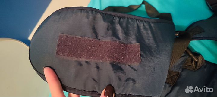 Рюкзак переноска кенгуру Грандер Globex