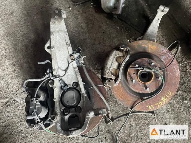 Ступица передняя правая nissan fuga