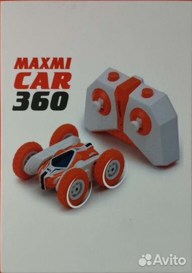 Машинка радиоуправляемая