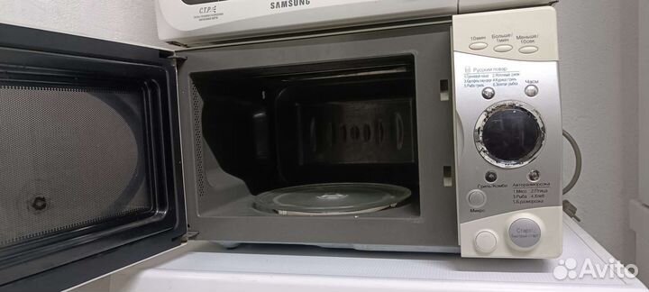 Микроволновая печь Гарантия Доставка