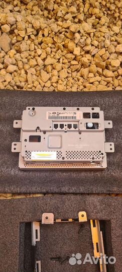 Монитор(экран) range rover