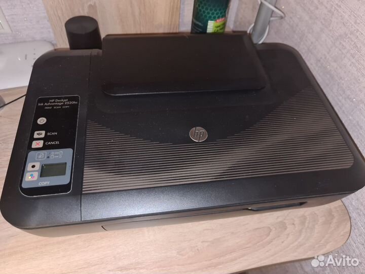 Принтер (мфу) HP DeskJet 2520 HC
