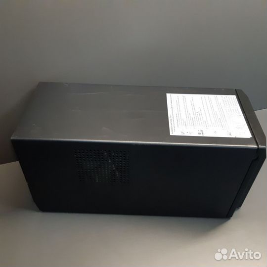 Ибп APC Smart-UPS 1000 SUA1000I(без АКБ)