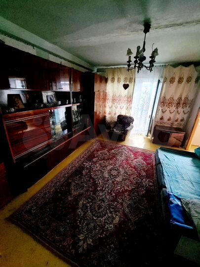 3-к. квартира, 58,6 м², 5/5 эт.