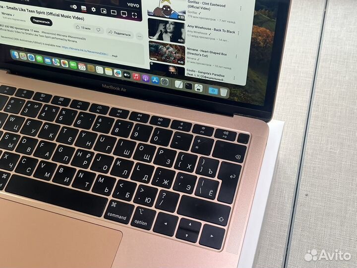 MacBook Air 13 / как новый