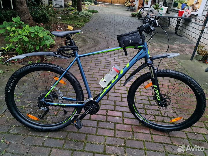 Горный велосипед scott Scale 950 (2020) XXL