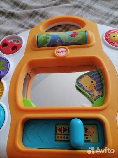 Развивающий центр fisher price