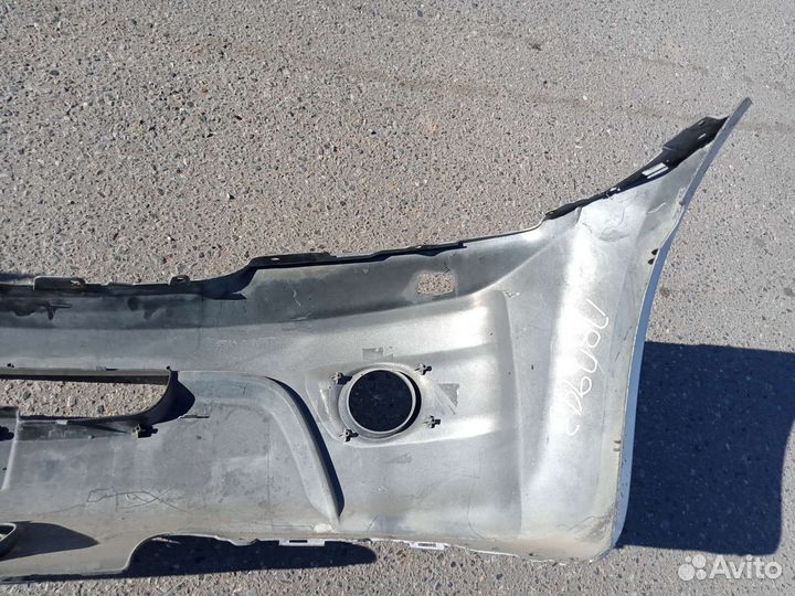 Бампер передний Kia Sorento 1 BL