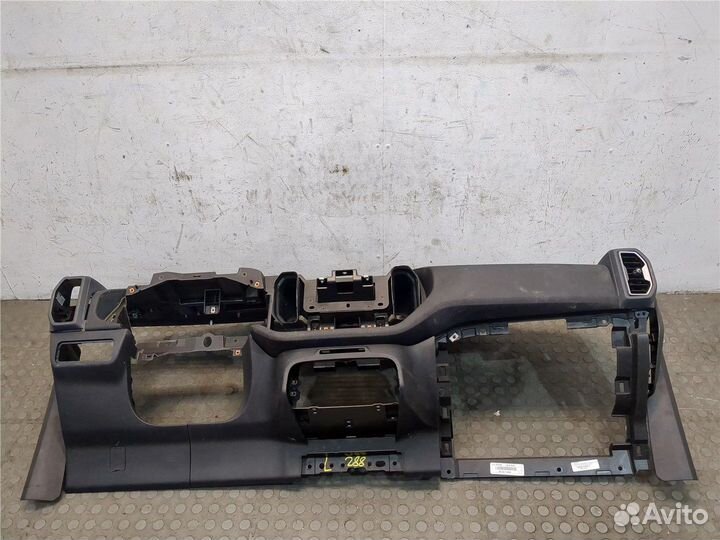 Панель передняя салона Ford Bronco Sport, 2021