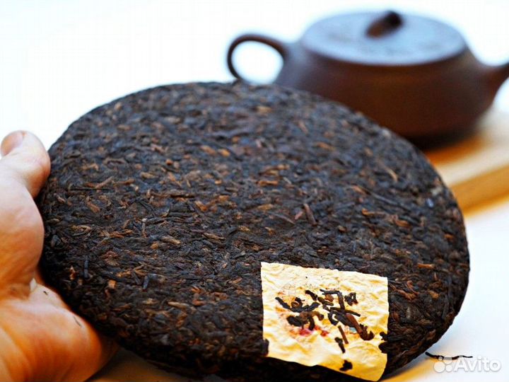 Премиум Китайский чай Габа с крутым эффектом