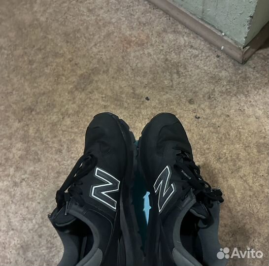 New balance 574 cordura