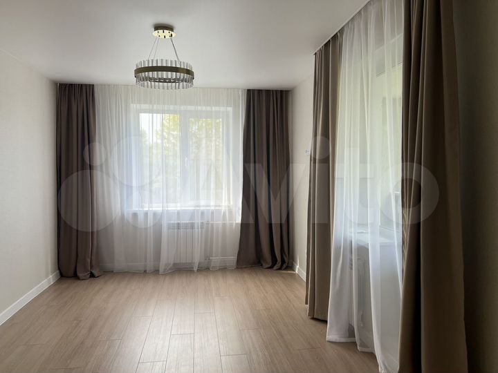 2-к. квартира, 50 м², 5/9 эт.