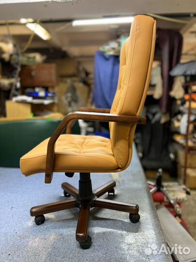 Компьютерное кресло