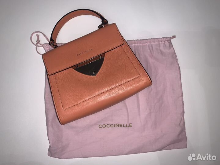 Сумка Coccinelle B14 Small новая