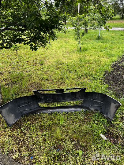 Бампера priora