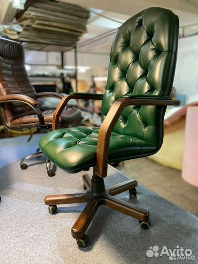 Кресло в кабинет