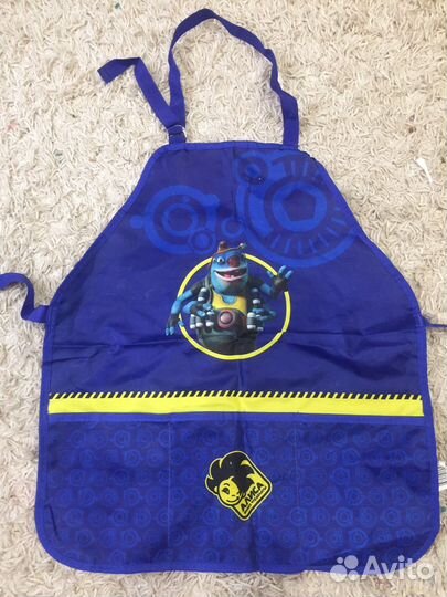 Фартук детский для творчества