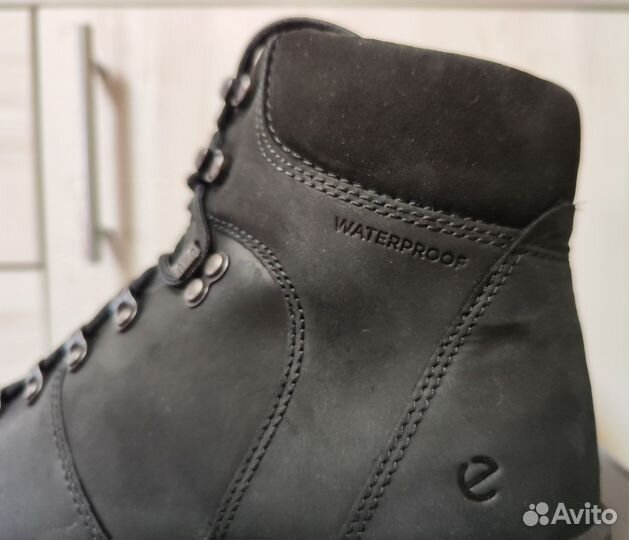 Ботинки Утеплённые ecco rugged track