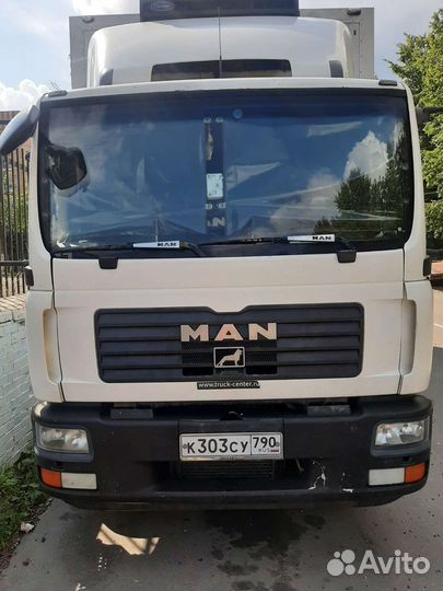 MAN TGM, 2008