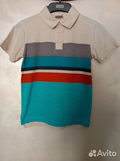 Рубашки на мальчика