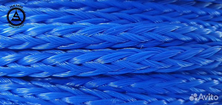 Комплект Jam Tank Ручка+ Шнур синий 23м