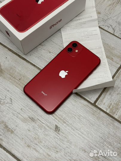 iPhone 11, 64 ГБ