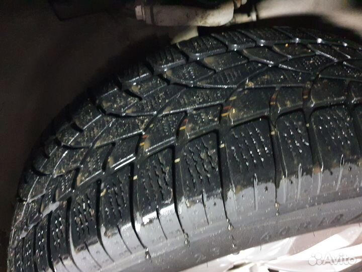 Колеса в сборе R18 зимние Audi Q5