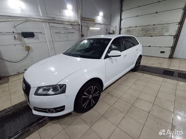 Audi A3 1.4 AMT, 2012, 227 000 км