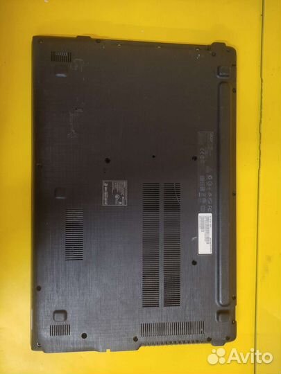 Корпус ноутбука Acer E5-573G-35VR