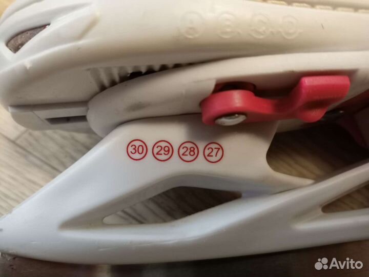 Коньки детские 27-30