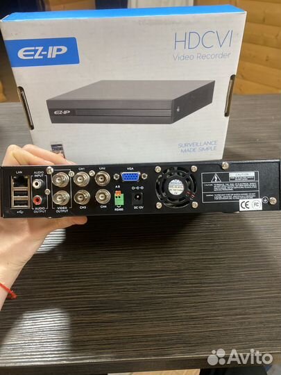 Видеорекордер