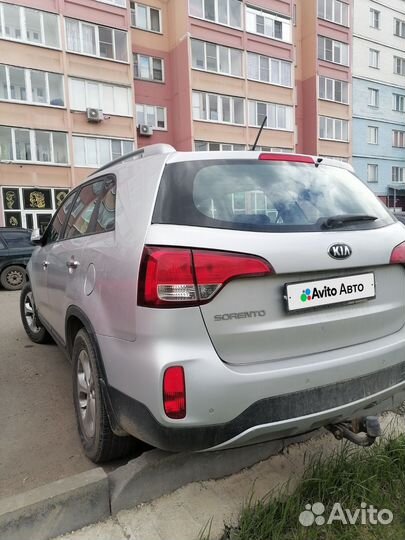 Kia Sorento 2.4 AT, 2019, 68 200 км