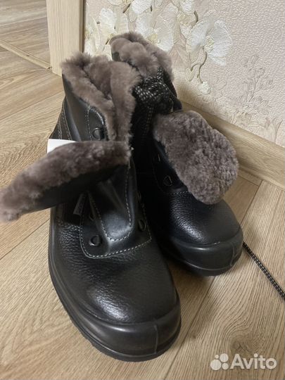 Спецодежда зимняя обувь