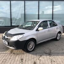 Geely MK 1.5 MT, 2011, 130 566 км, с пробегом, цена 188 000 руб.