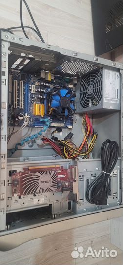 Системный блок