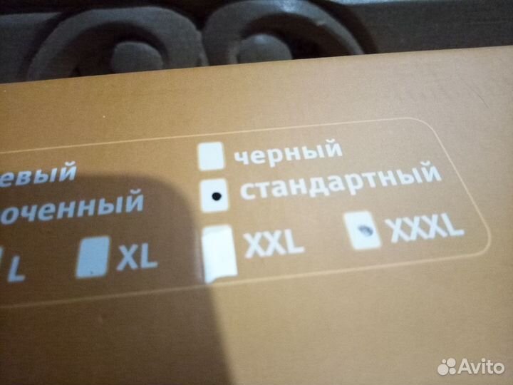 Корсет ортопедический