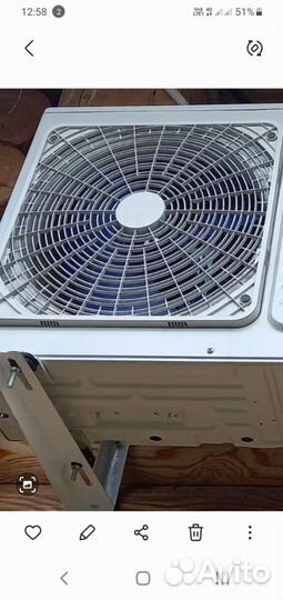 Установка кондиционеров пик