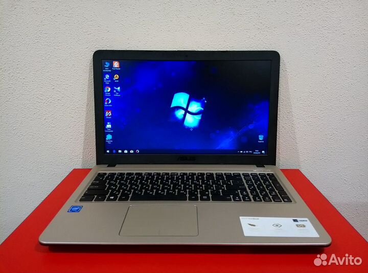 Ноутбук Asus VivoBook D540N