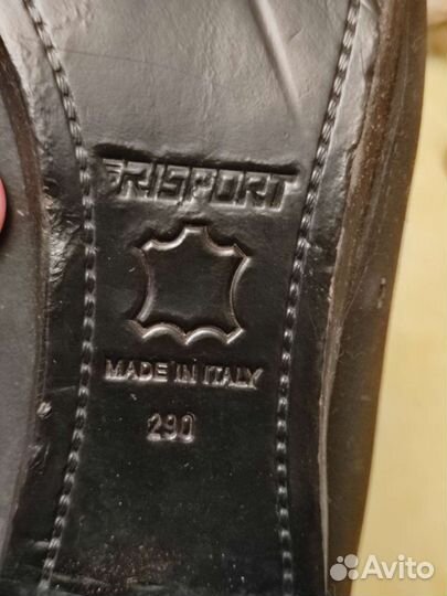 Мужские ботинки для фигурного катания, р 29