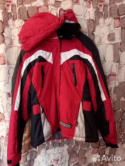 Горнолыжная куртка GoldWin, XXL