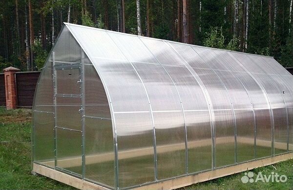 Теплицы из поликарбоната Бронницы купить в Бронницах | Товары для дома ...