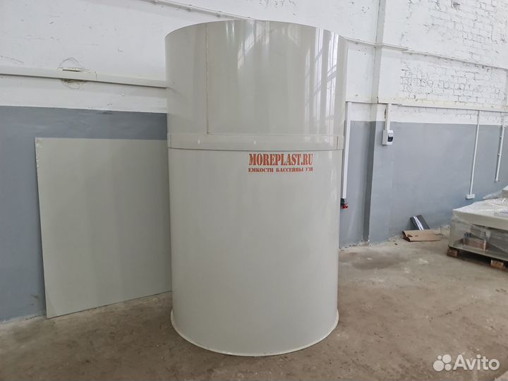 Бак для воды (BPc5h6)