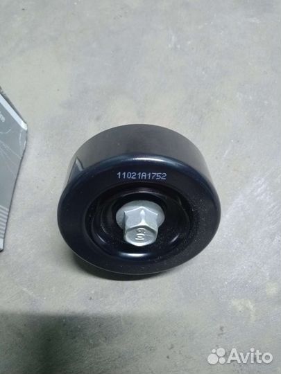 Ролик обводной hyundai/kia D4HA, D4HB